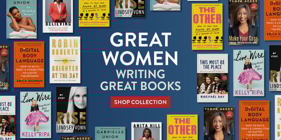 Great Women Writing Great Books
