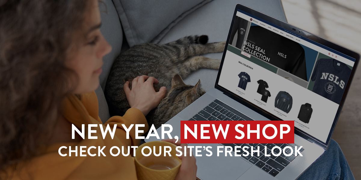 New Year, New Shop | Check out our site's fresh look