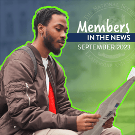 Members in the News | September 2023
