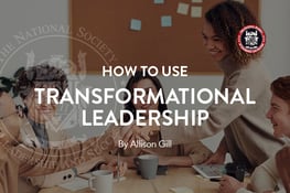 Transformation Leadership NSLS