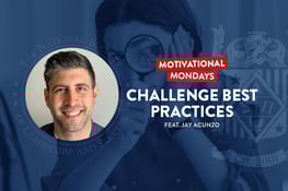 Challenge Best Practices