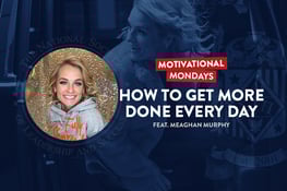 How to Get More Done Every Day Podcast