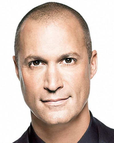 Nigel Barker, TV celebrity, author and philanthropist