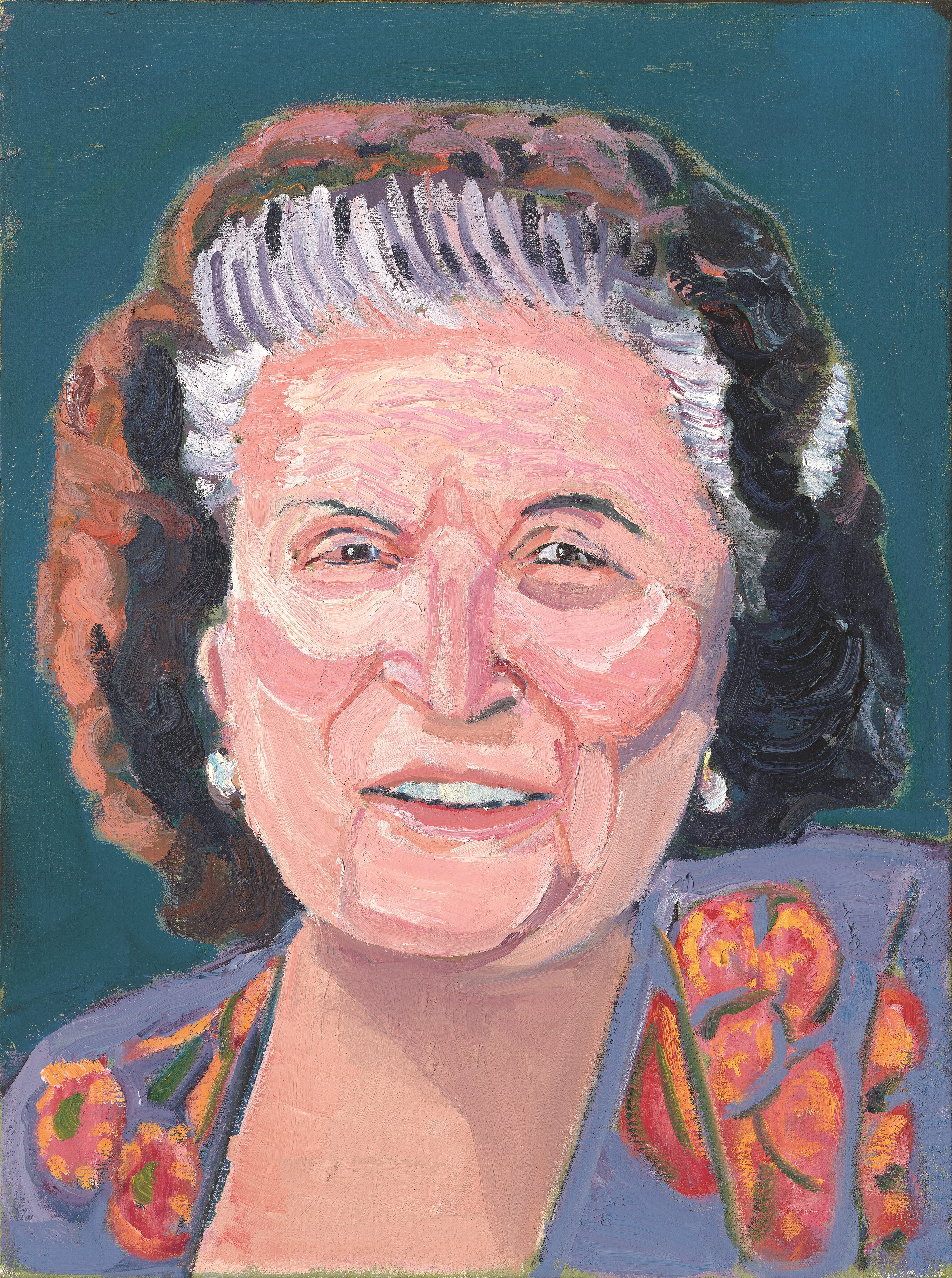 Paula Rendon.18x24