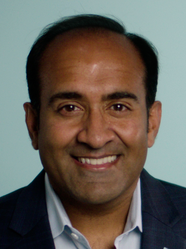 Rohit Bhargava - Headshot Close