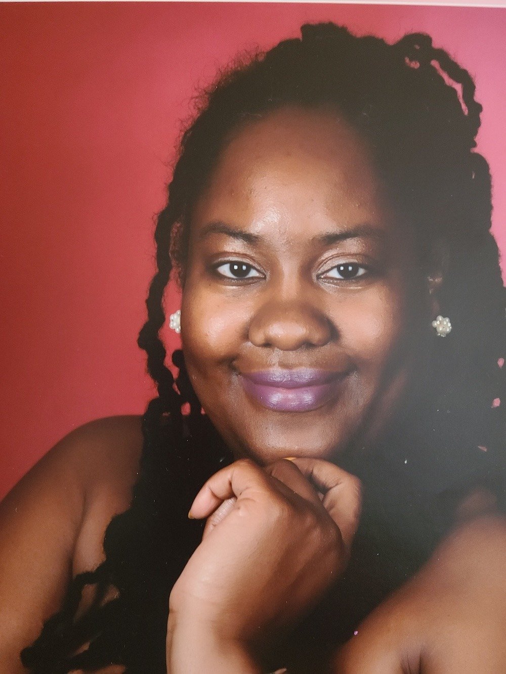 Shante Spivey Headshot.