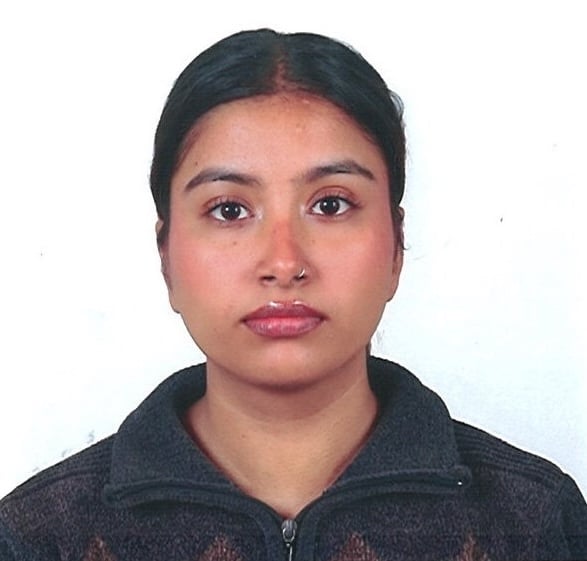 Amshuma Khanal Headshot