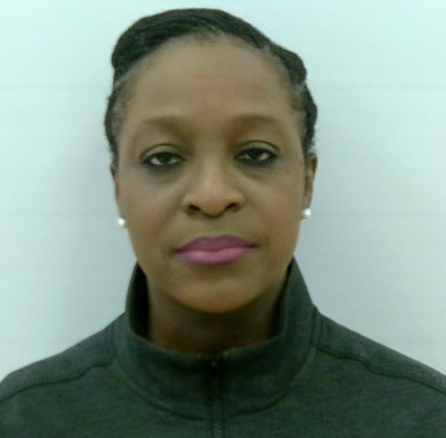 Antonia Kamara Headshot