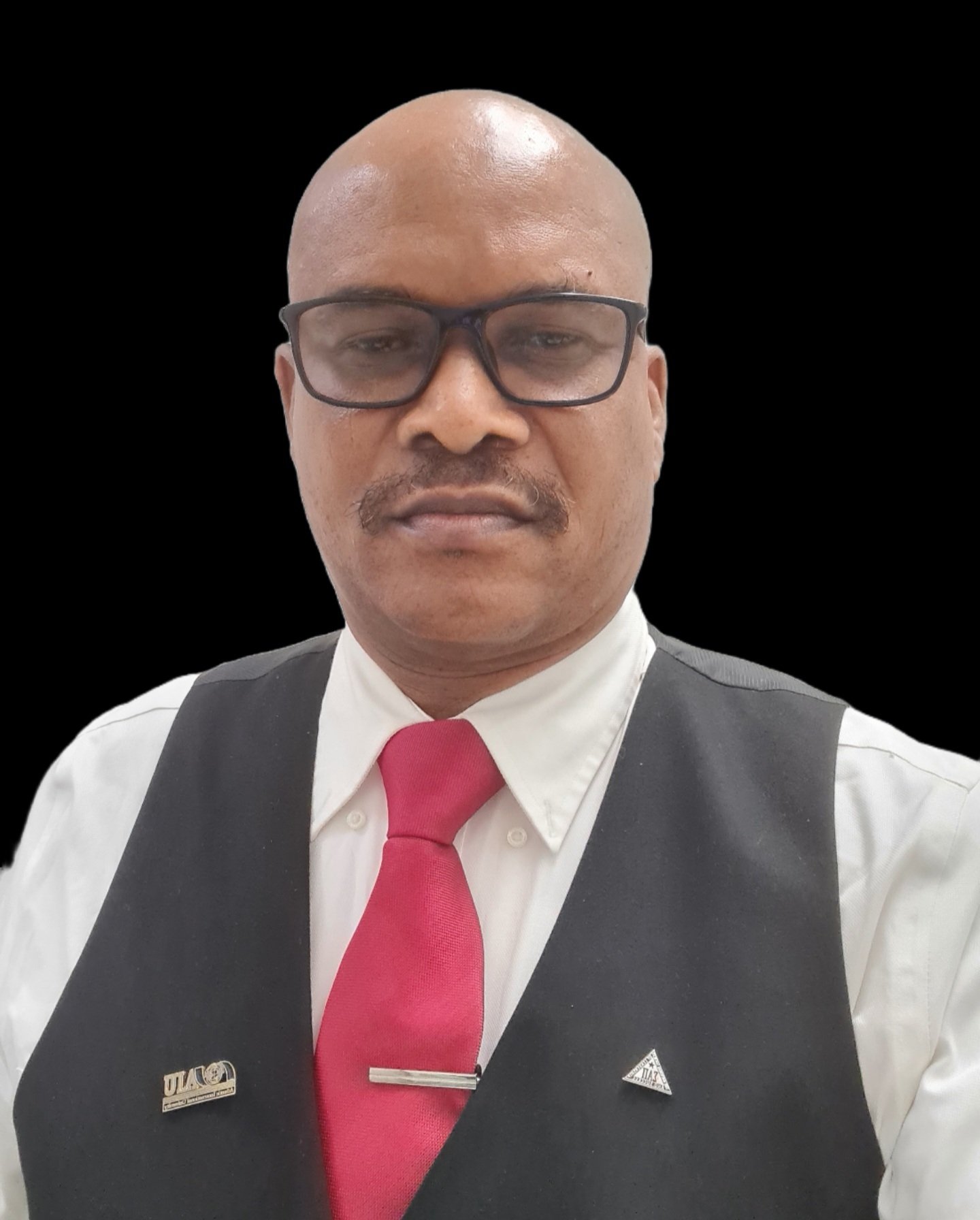 Bamidele Iwayemi Headshot