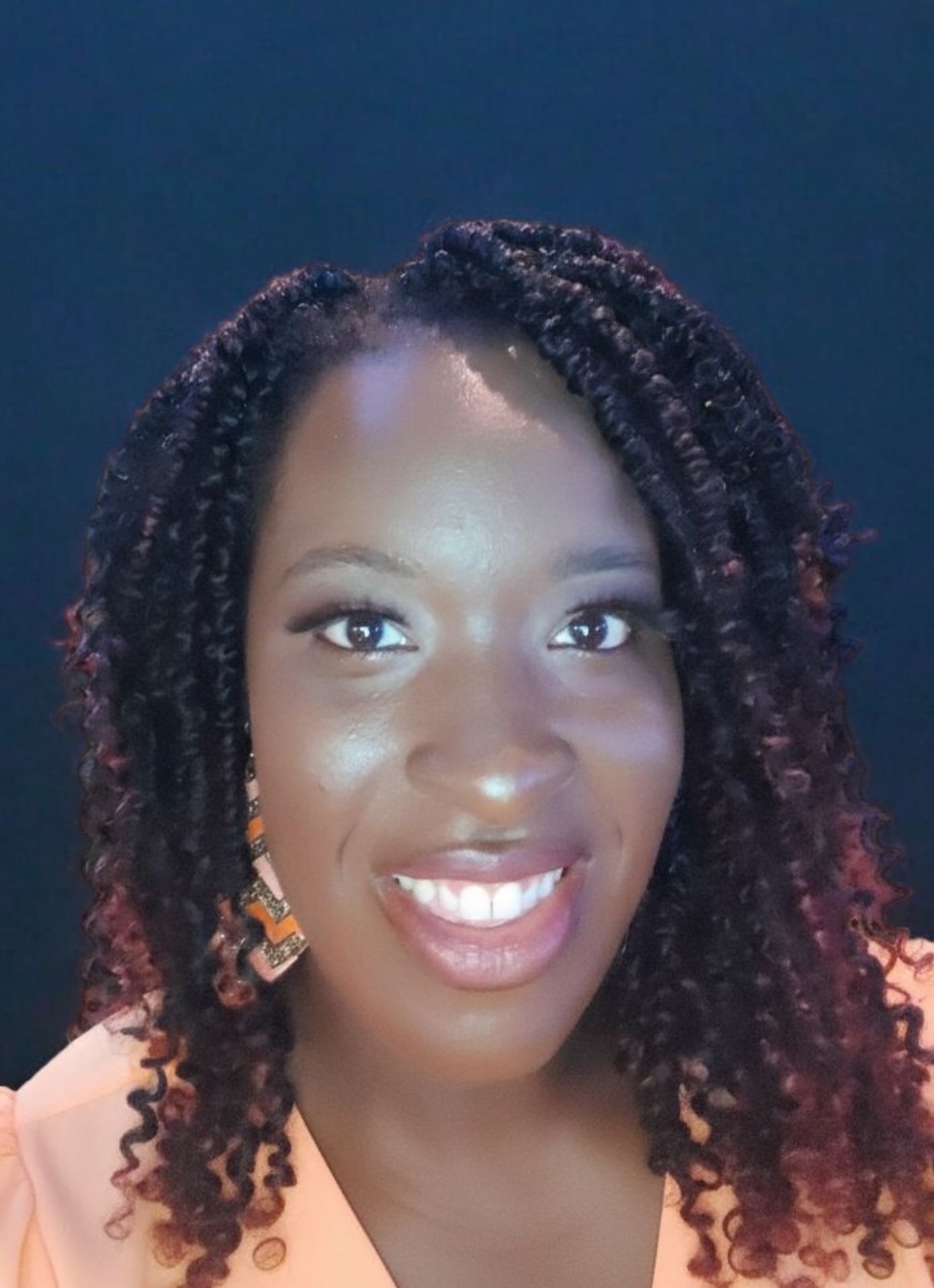 Brittany Goss Headshot