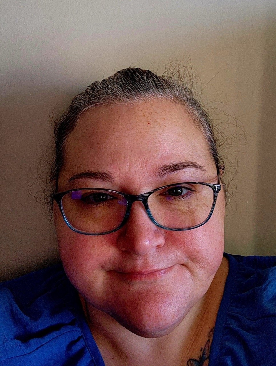 Christine Hoderfield Headshot