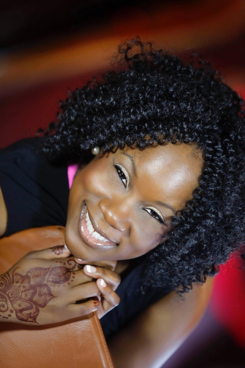 Claudette Robinson Felton Headshot