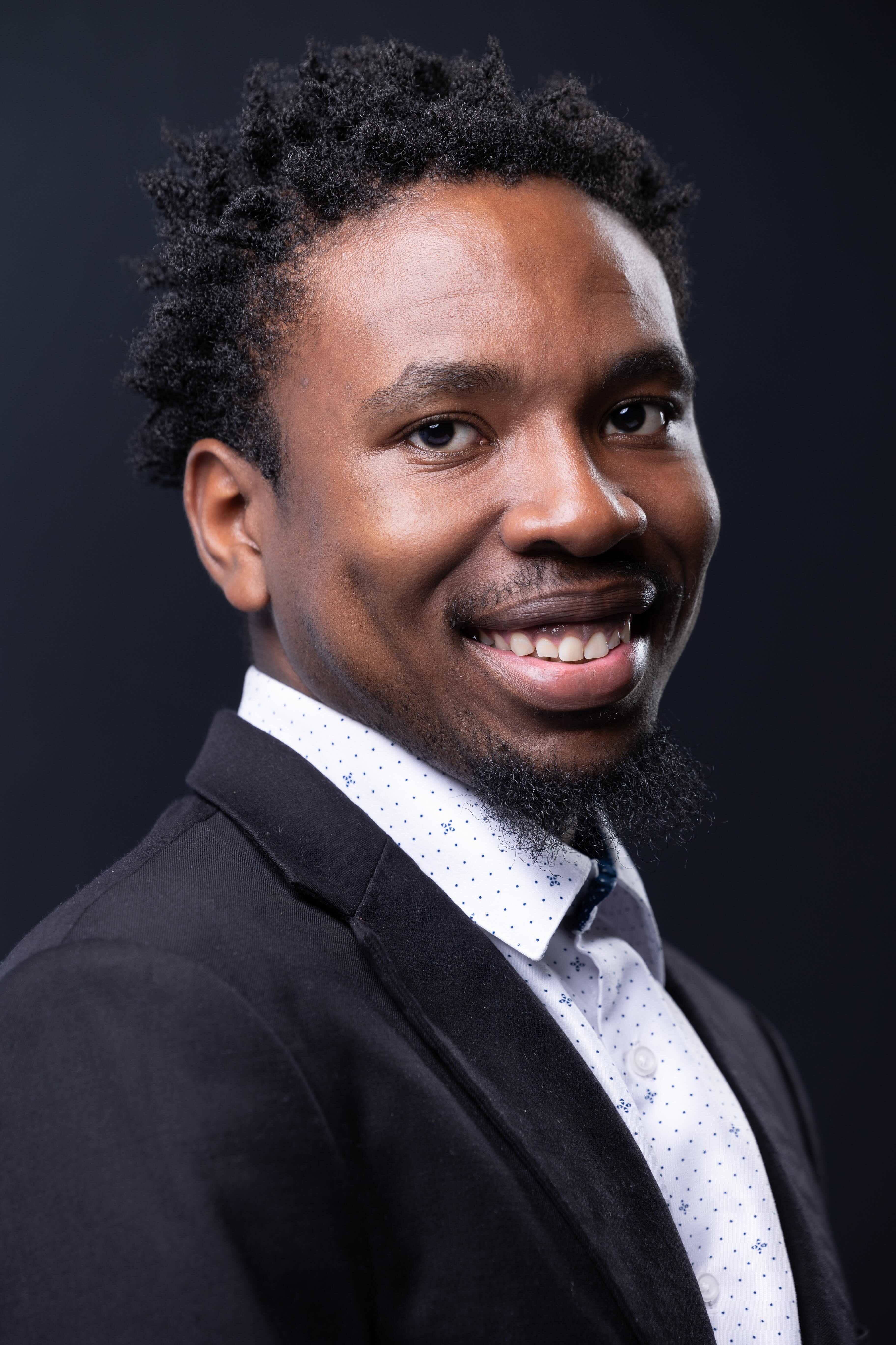 Dajuan Matthews Headshot