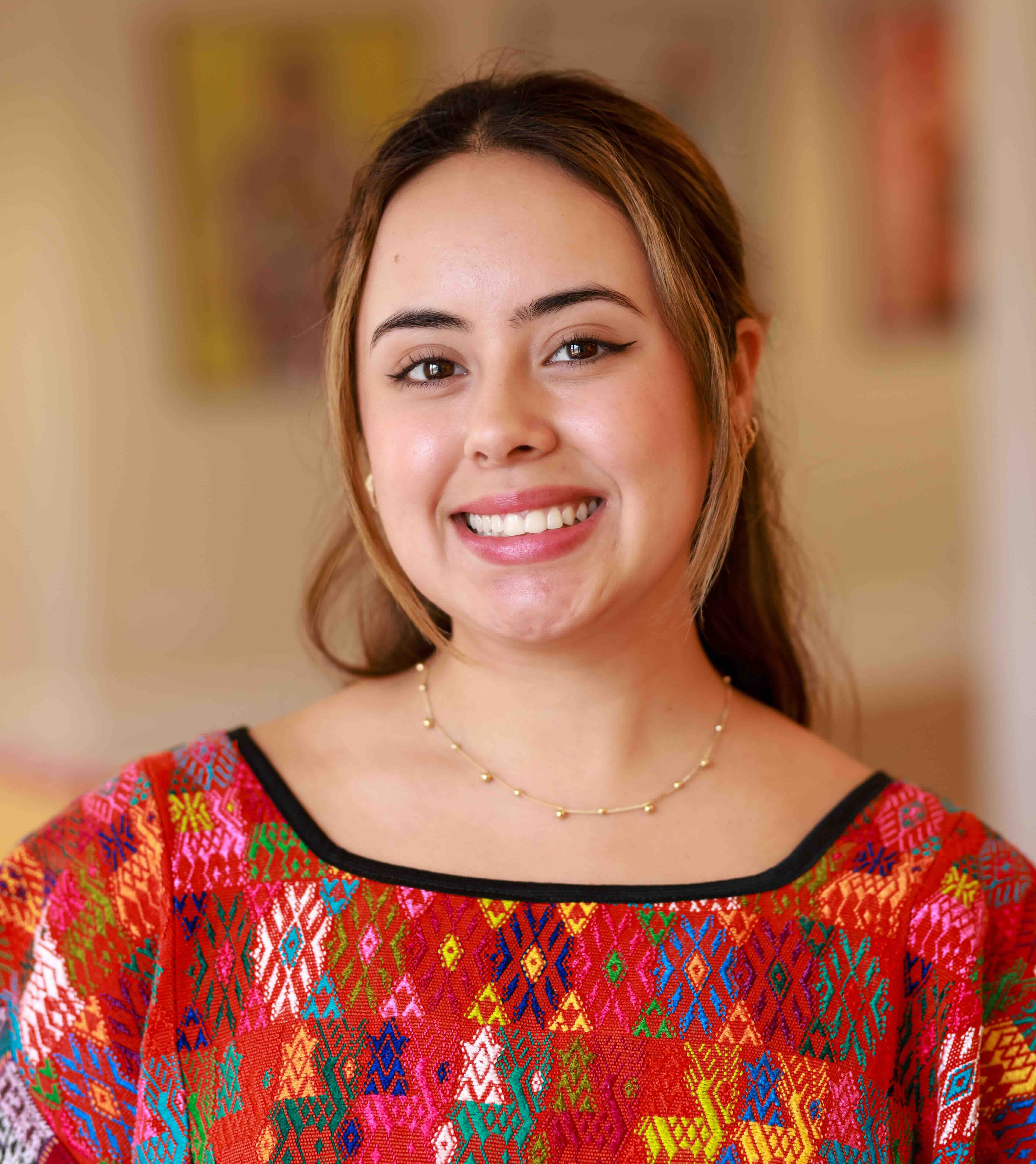 Dania Verbena Headshot