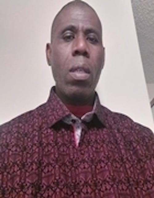 Daniel Amure Headshot