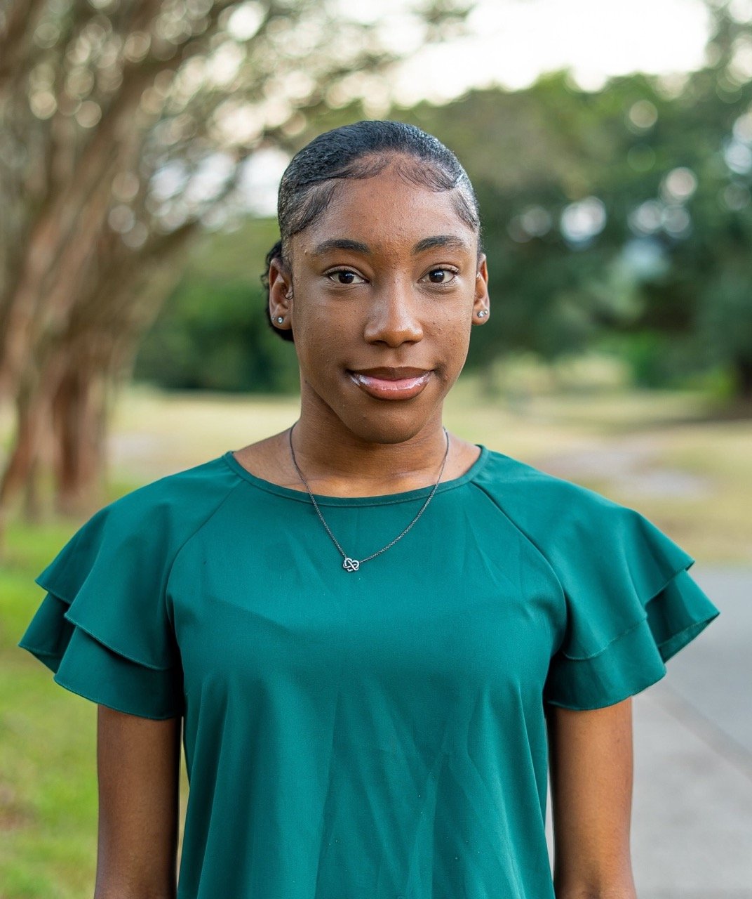 Evonique Miah Headshot