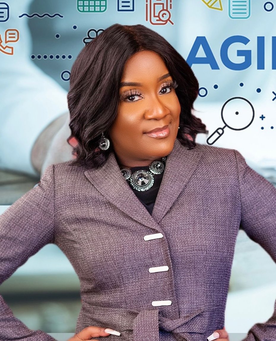 Gavata Smith Headshot