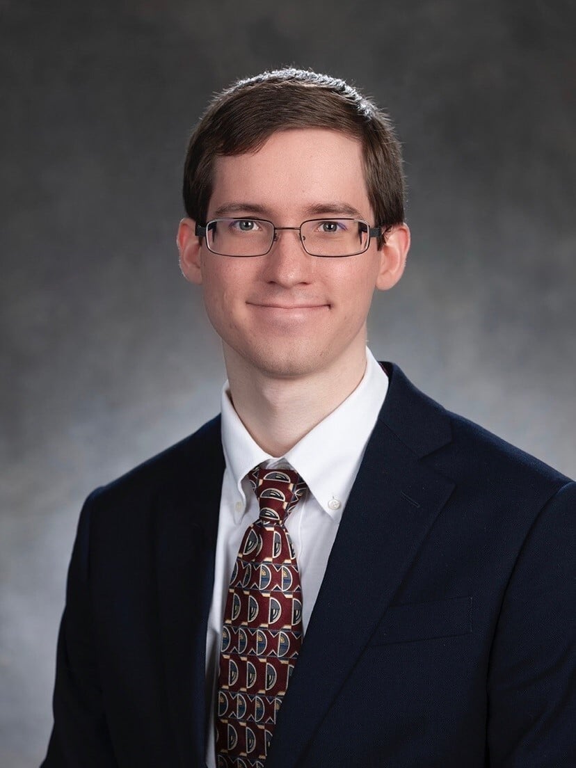 Grant Mahlmann Headshot