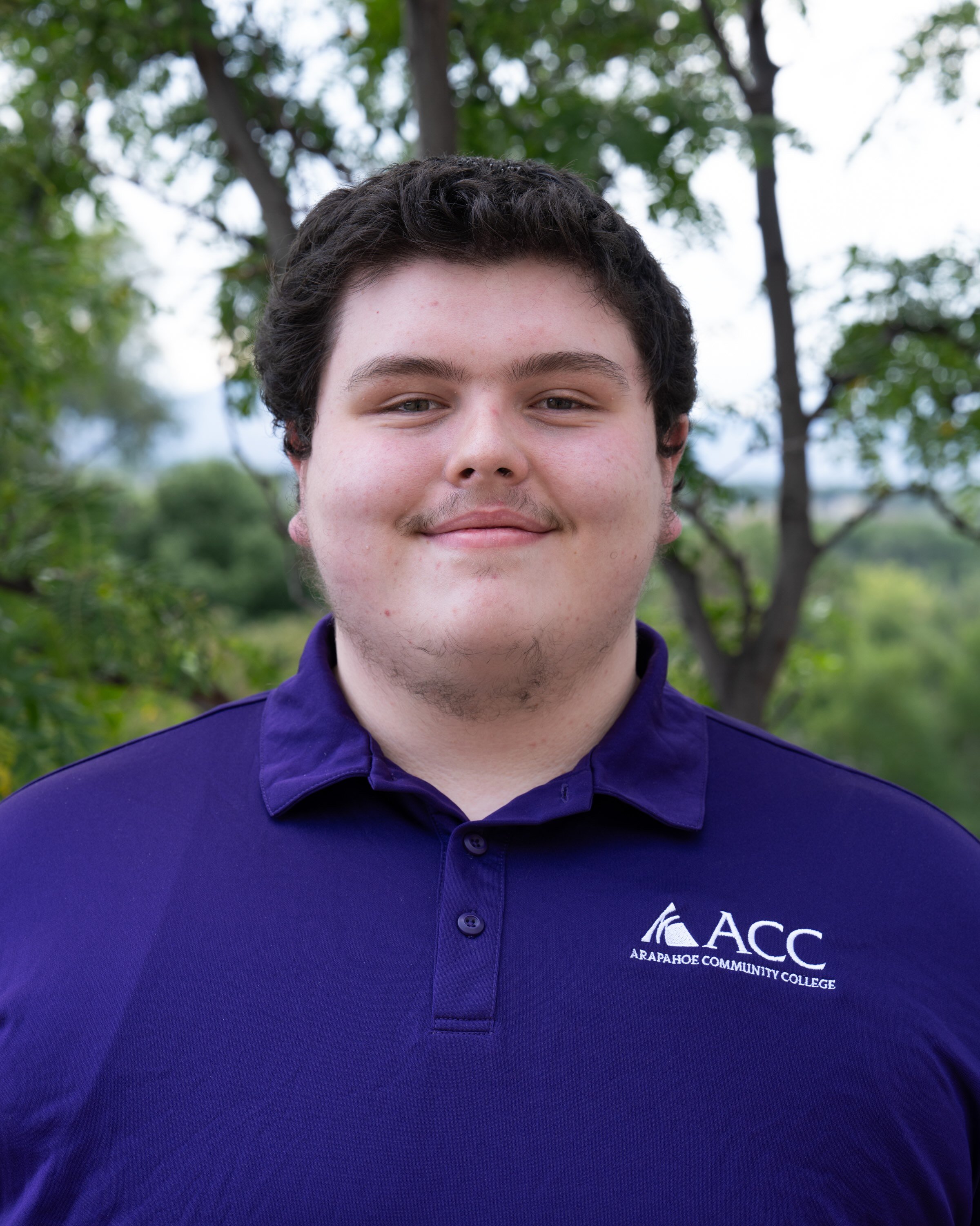 Isaac Winchester Headshot