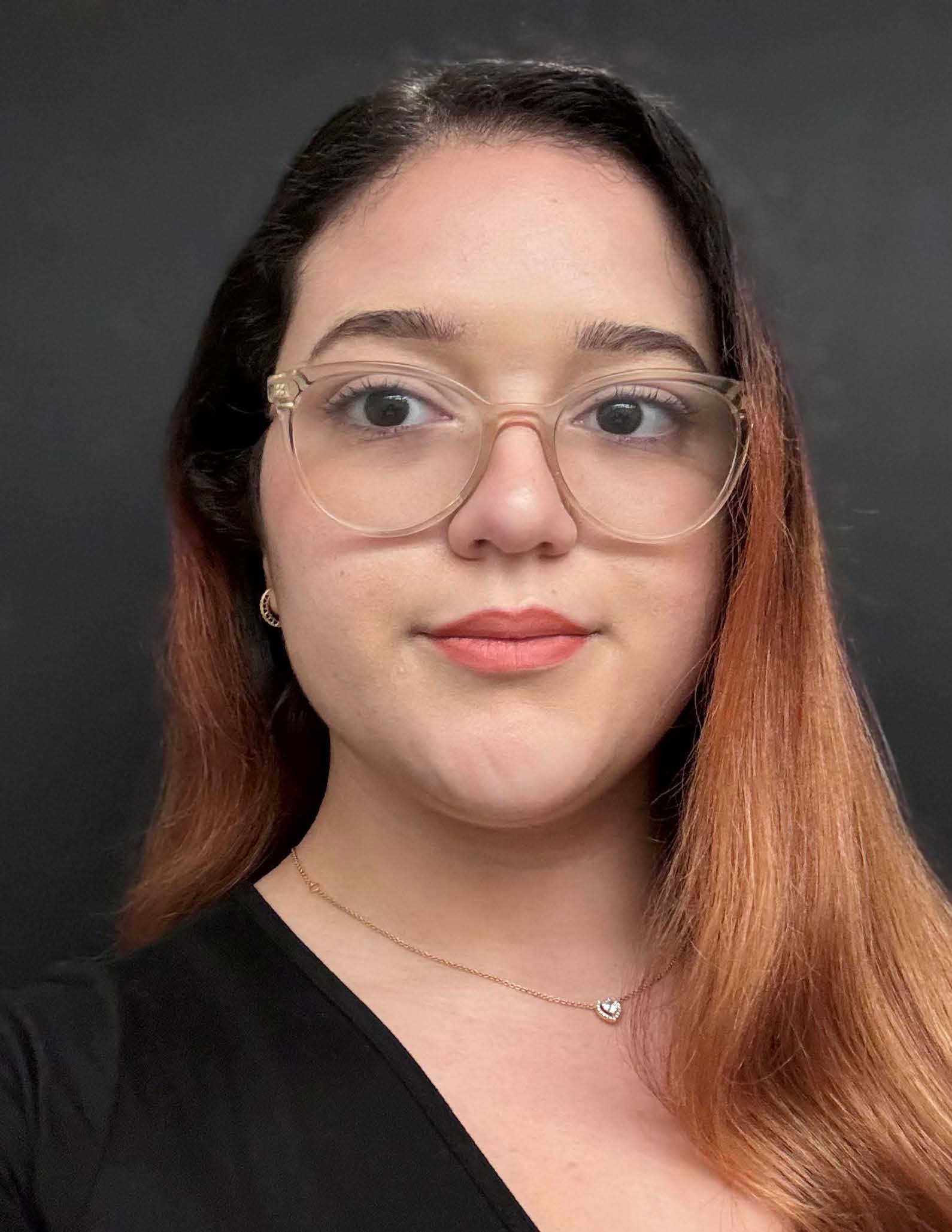 Jasmine Diaz-Marquez Headshot