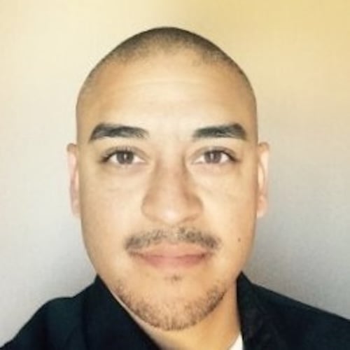 Josiah Gonzales Headshot