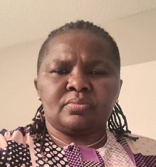 Judith Chime-young Headshot