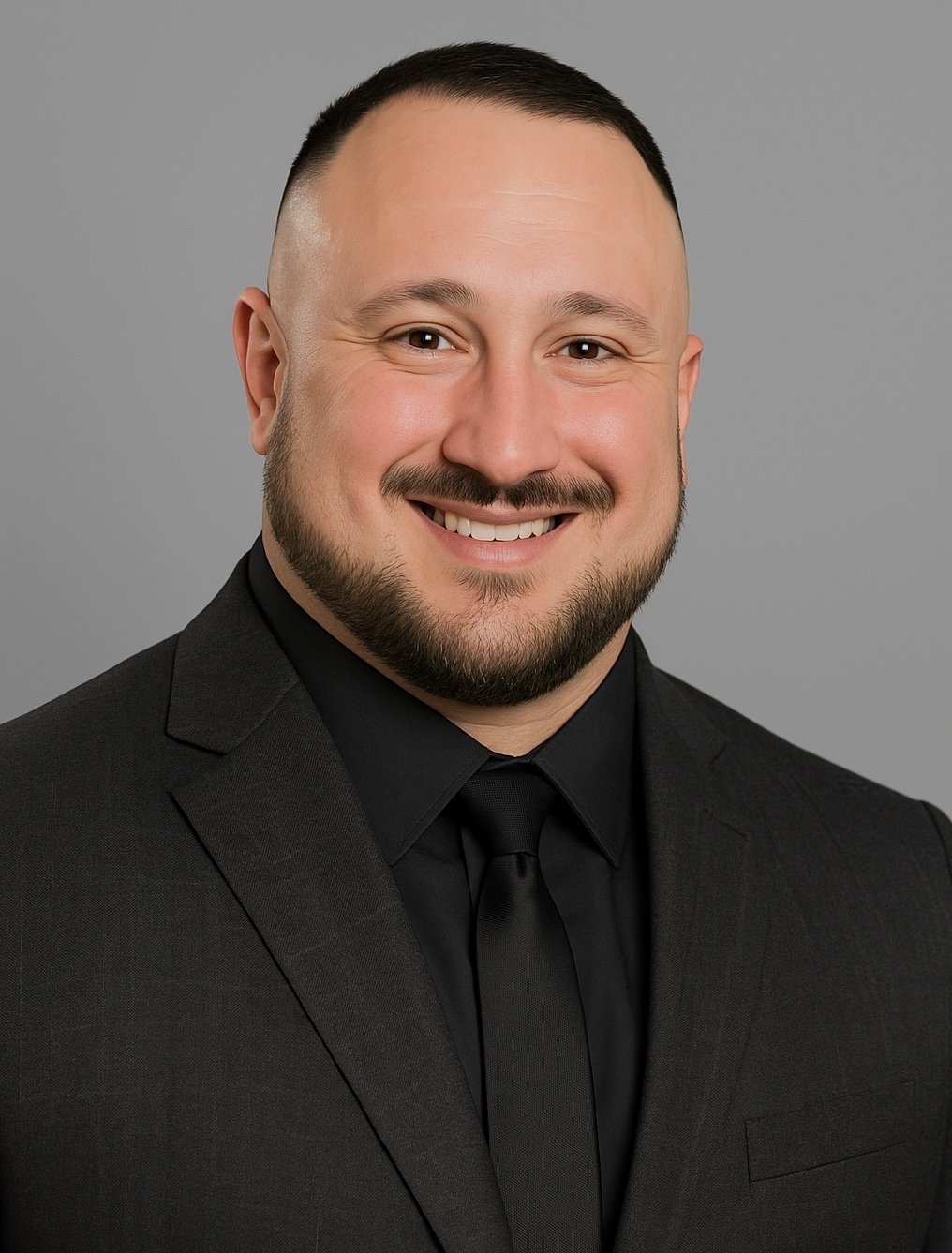 Kiel DiGennaro Headshot