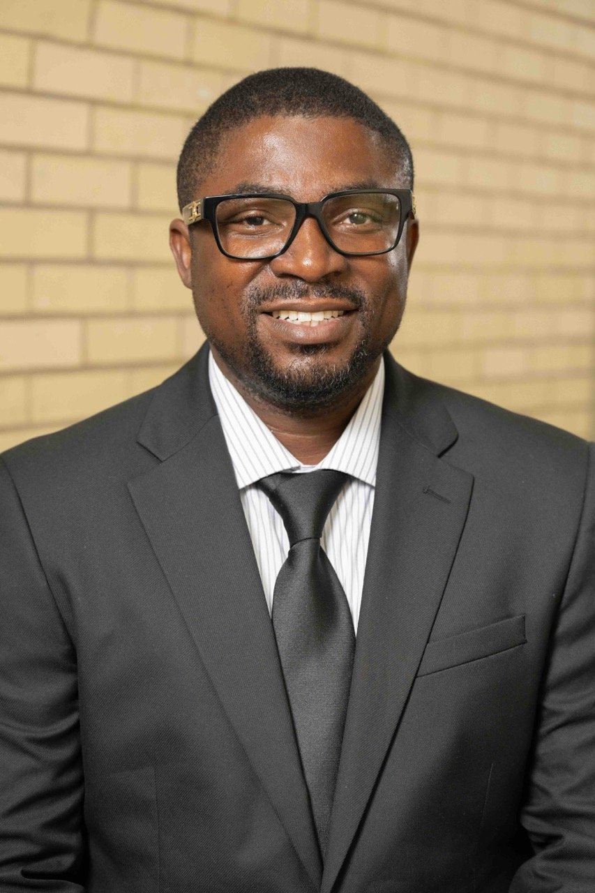 Martins Awofadeju Headshot