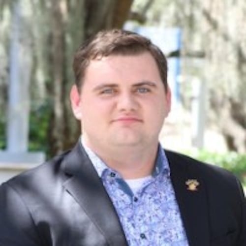 Matthew Struble Headshot