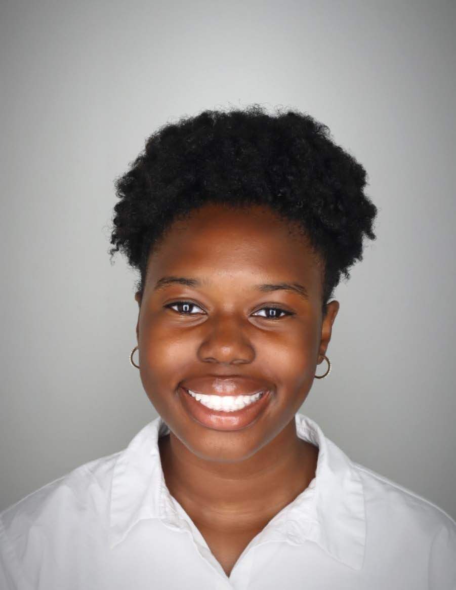 Nia Donaldson Headshot