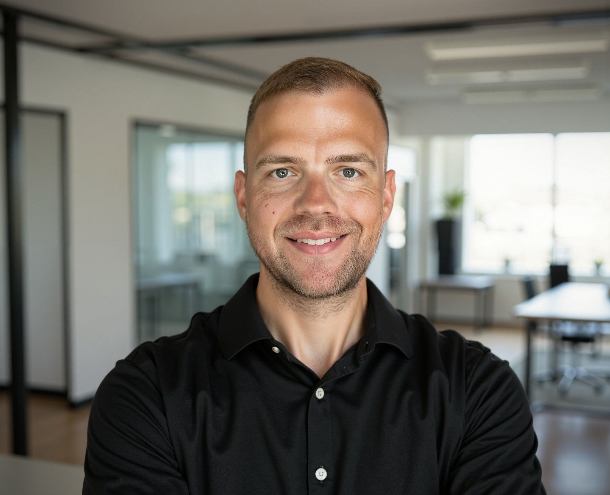 Nicholas Lesieur Headshot