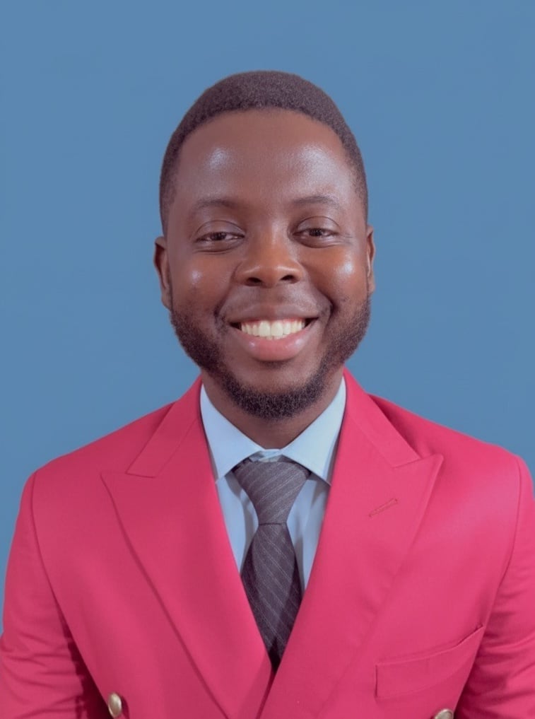 Oluwasegun Abiodun Headshot