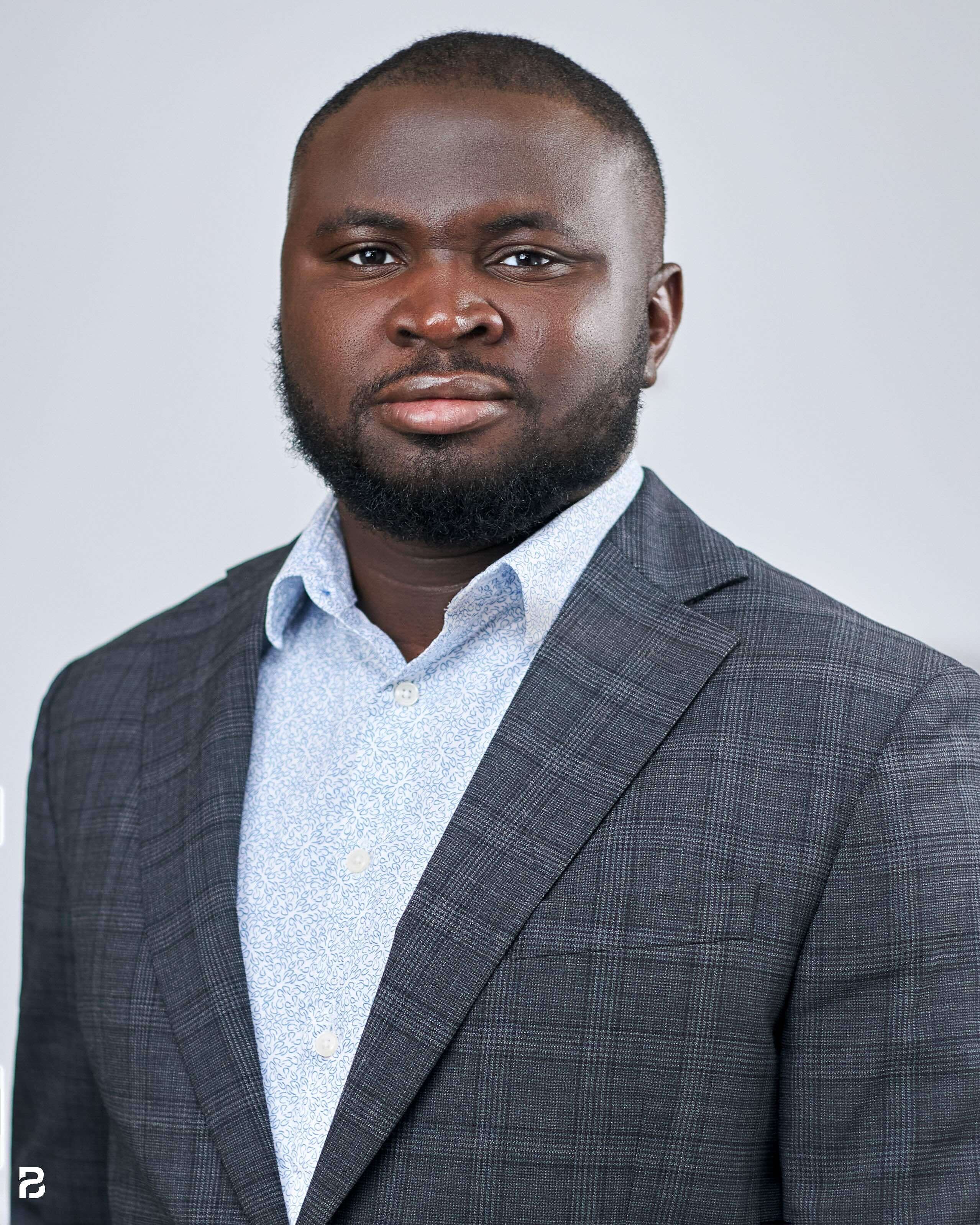 Opeyemi Ogunyomi Headshot