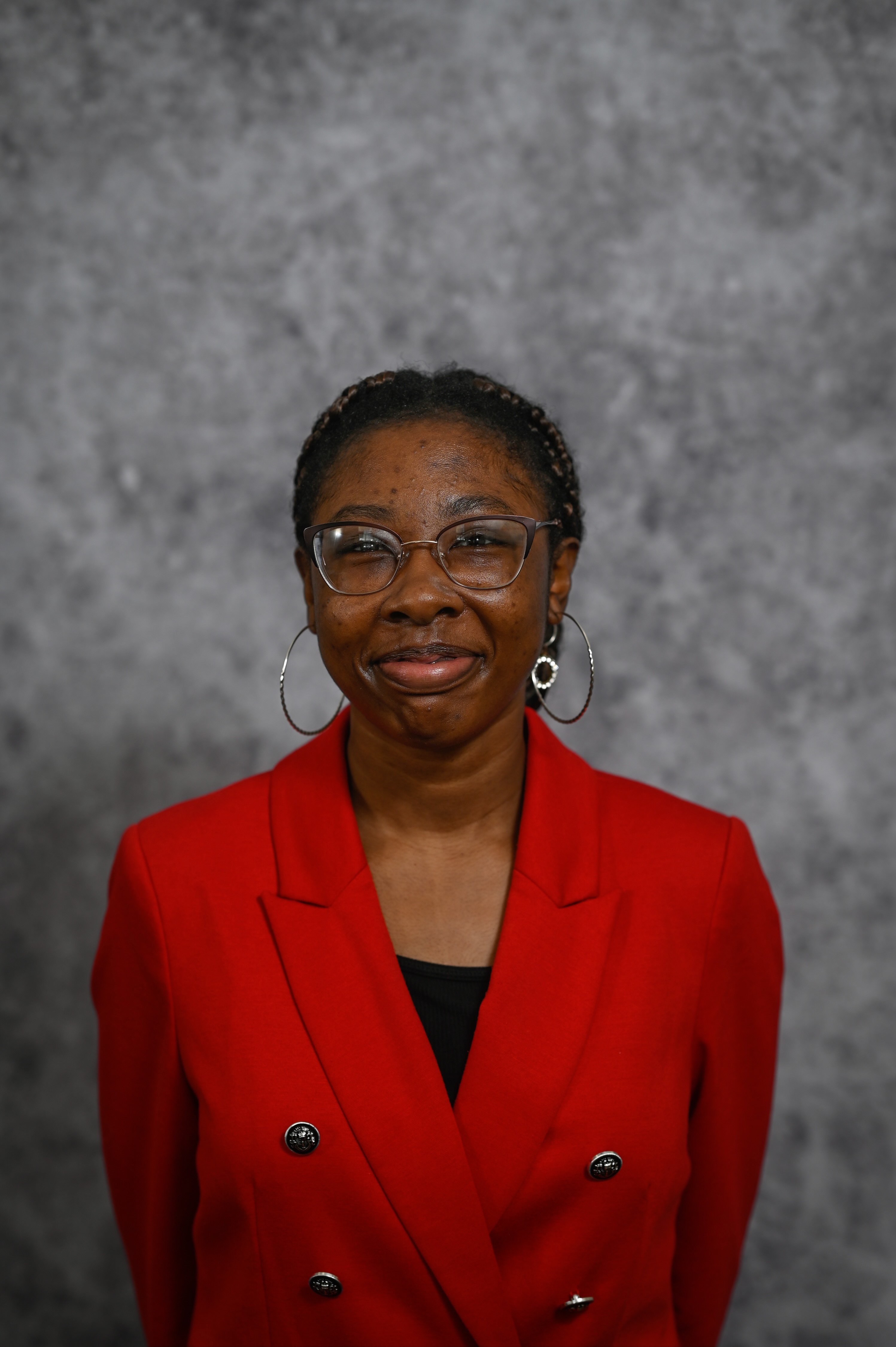 Patricia Ndombe Headshot