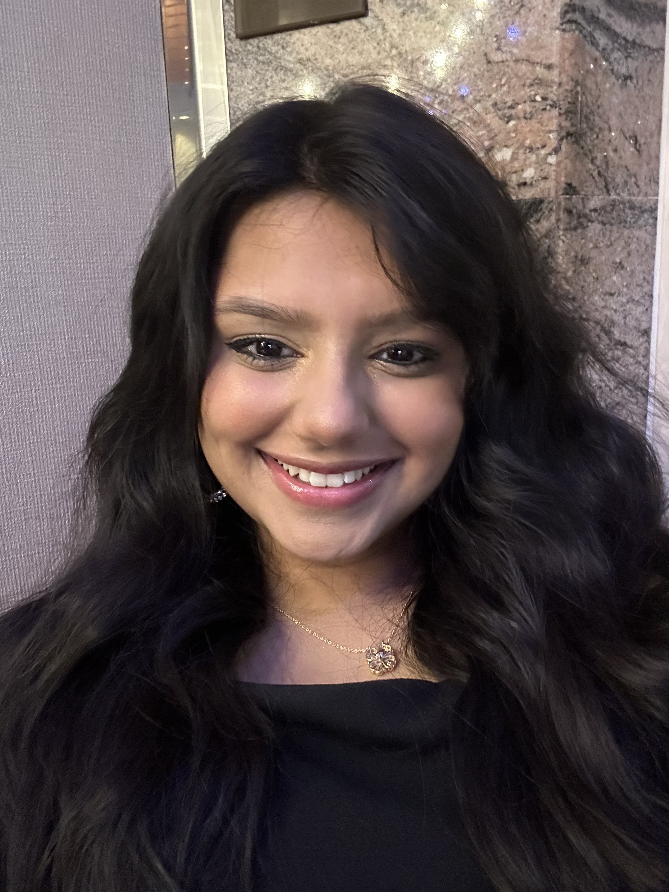 Ridhima Ghoshal Headshot