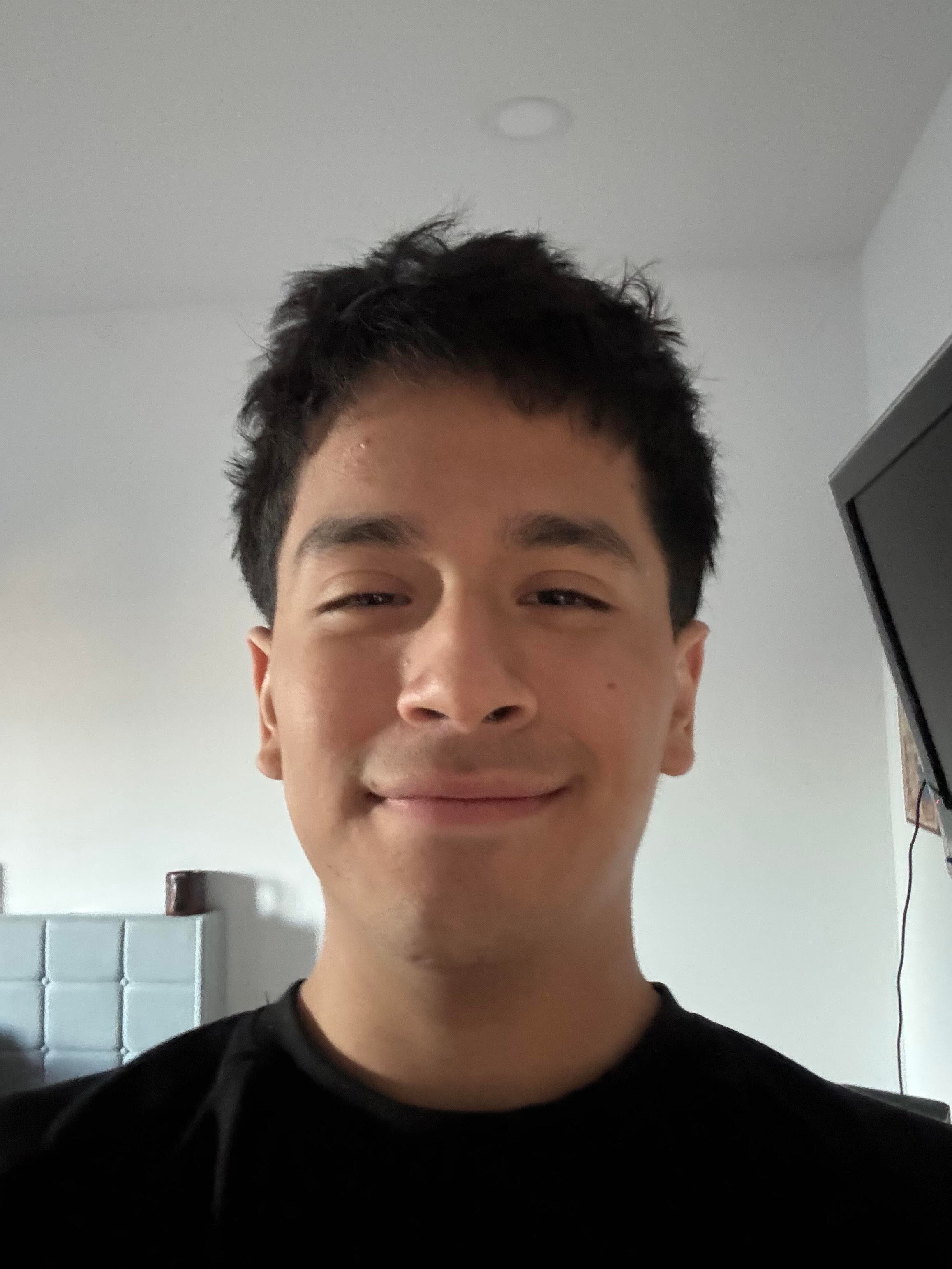 Samuel Fajardo Headshot