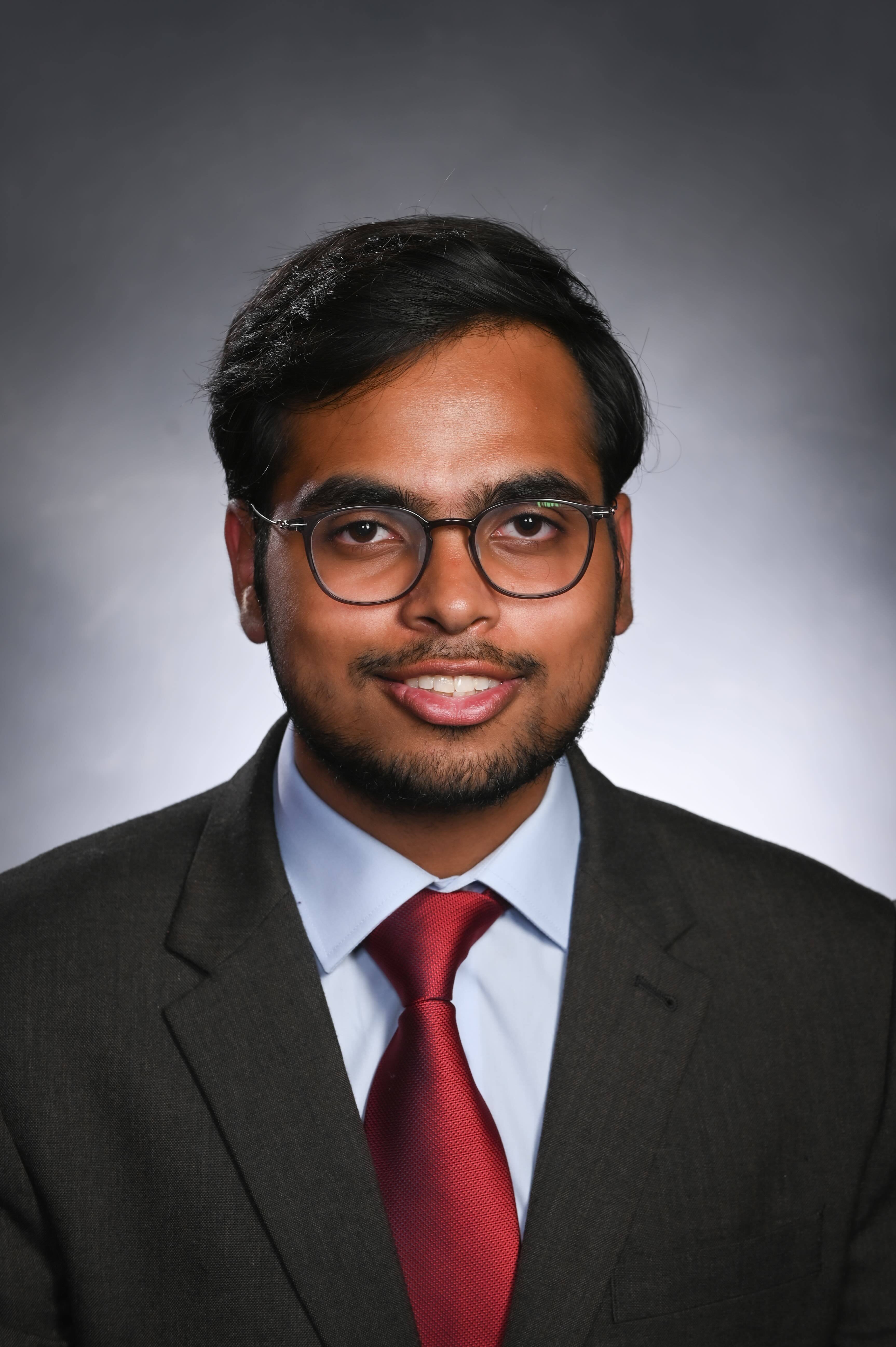 Shaheryar Asghar Headshot