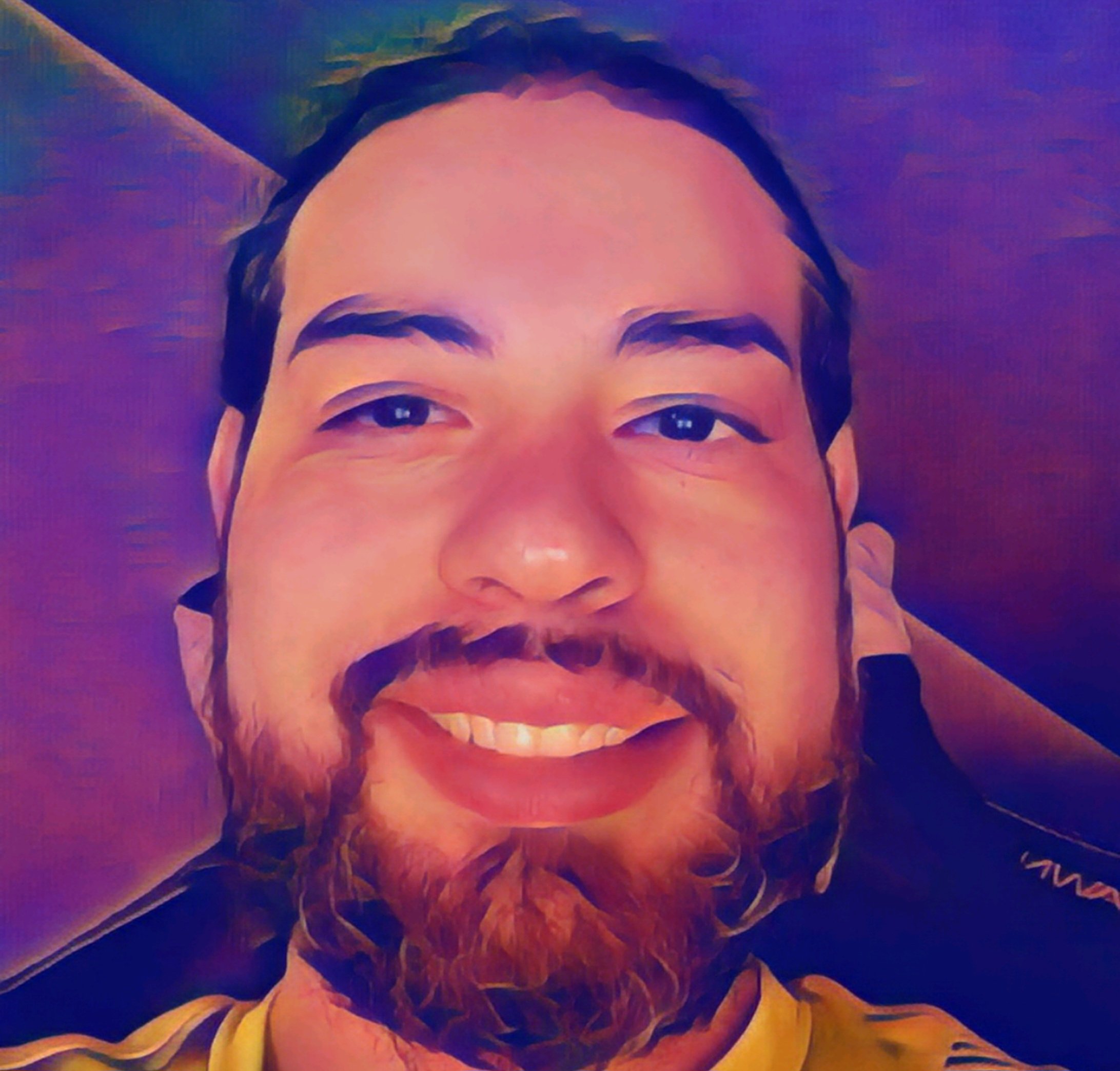 Alexander Rosario Headshot