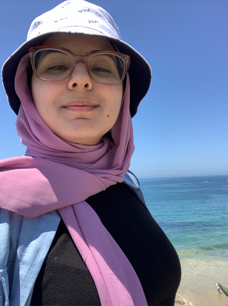 Amirah Elayan Headshot