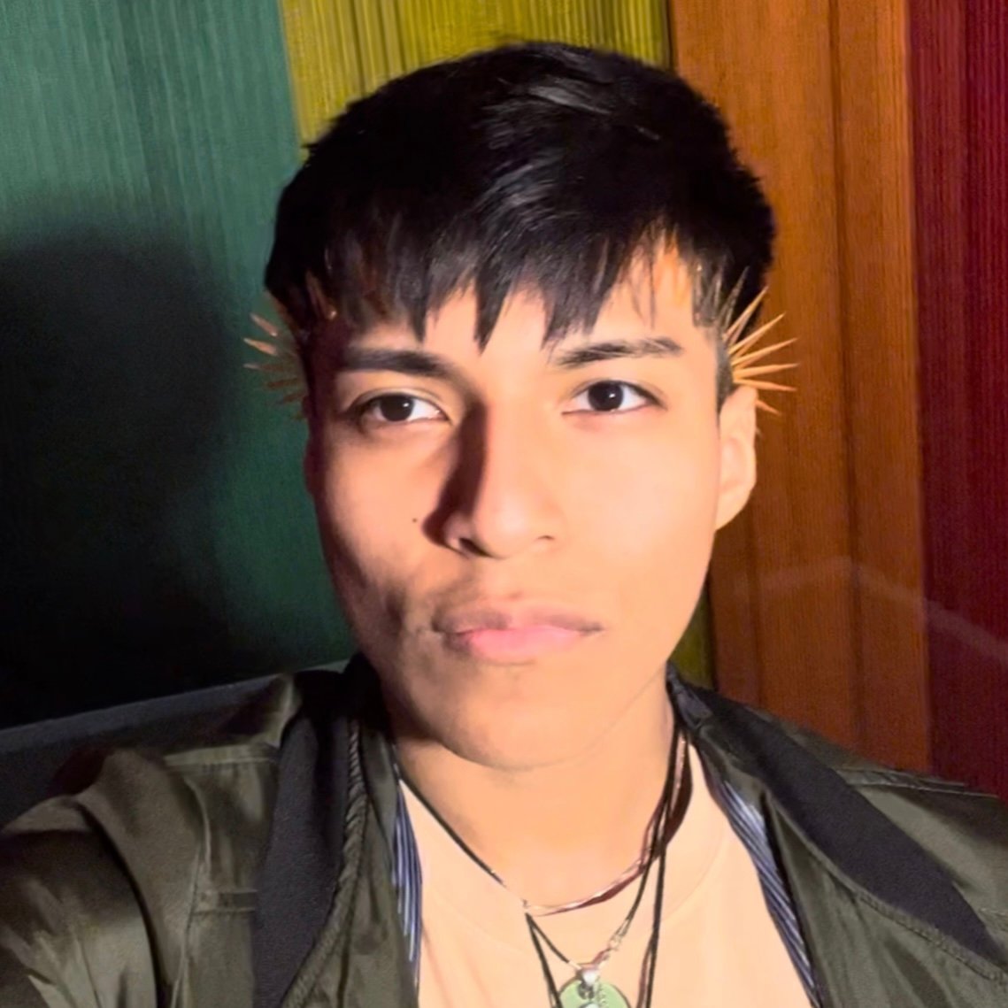 Aurelio Sanchez Ramirez Headshot