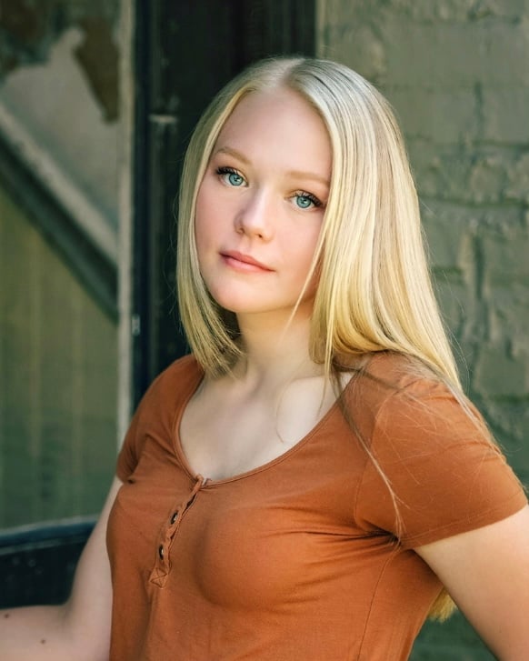 Brooklyn Headrick Headshot