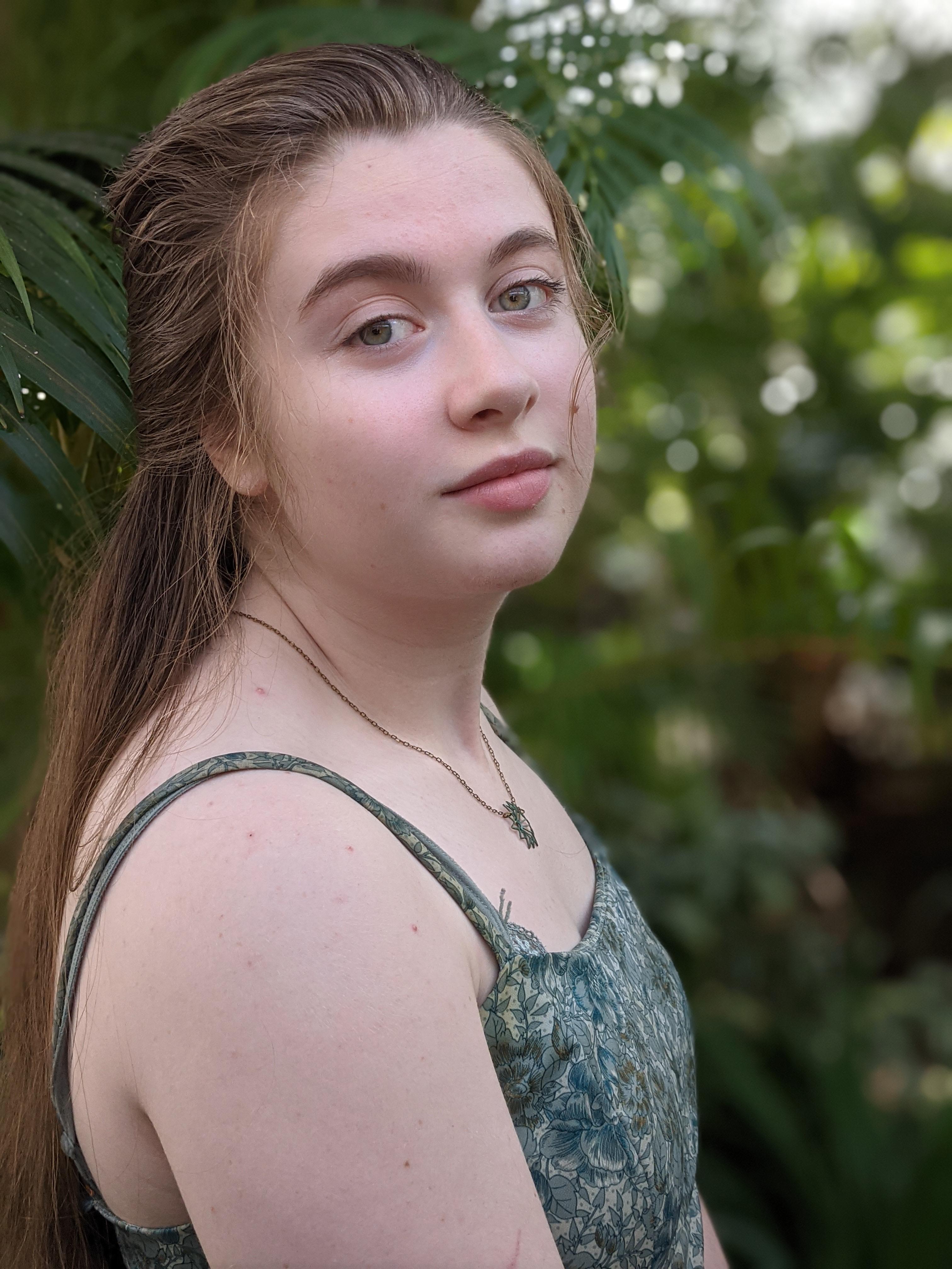 Cassia Farber Headshot