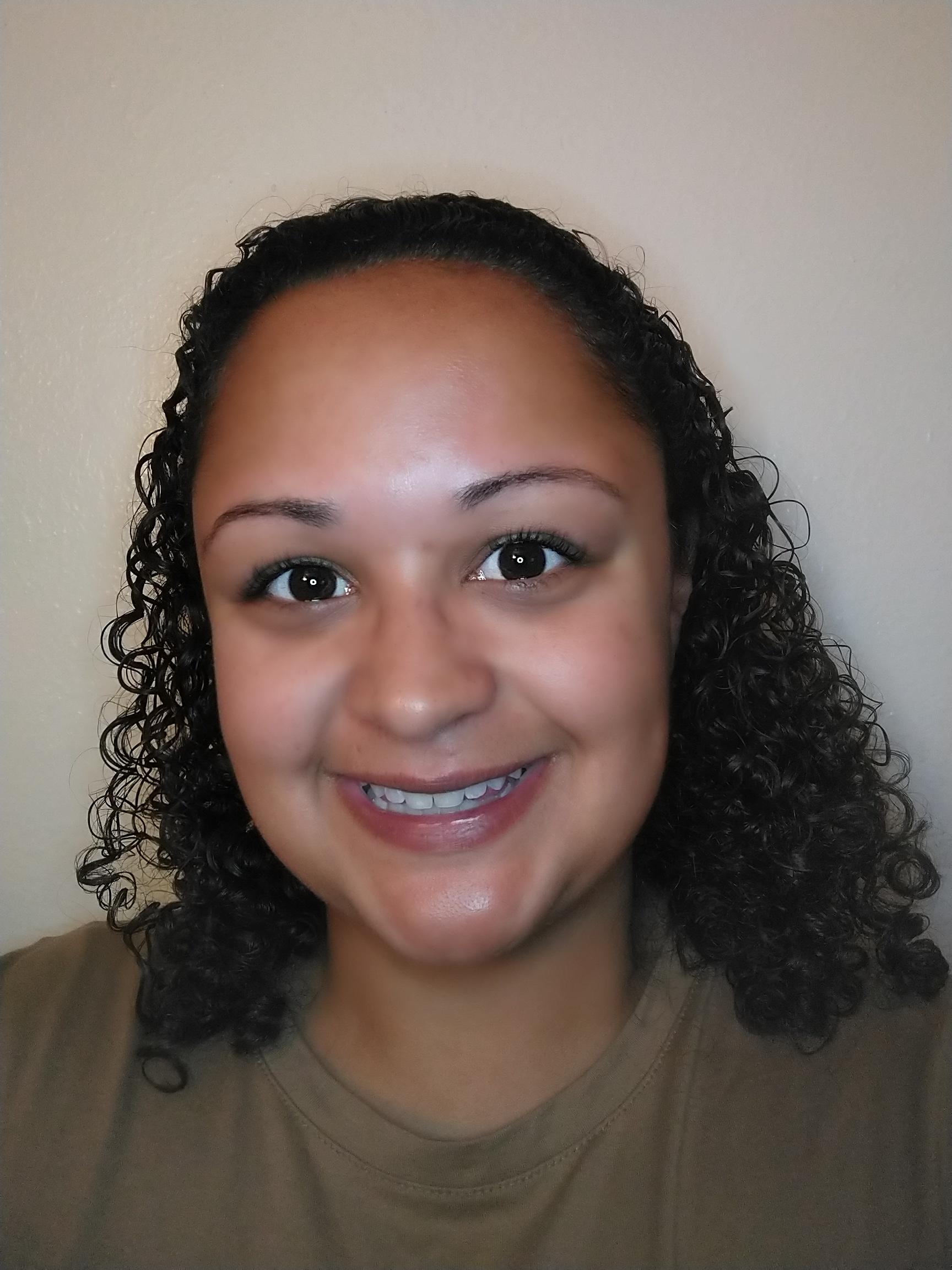 Courtney Sledge Headshot