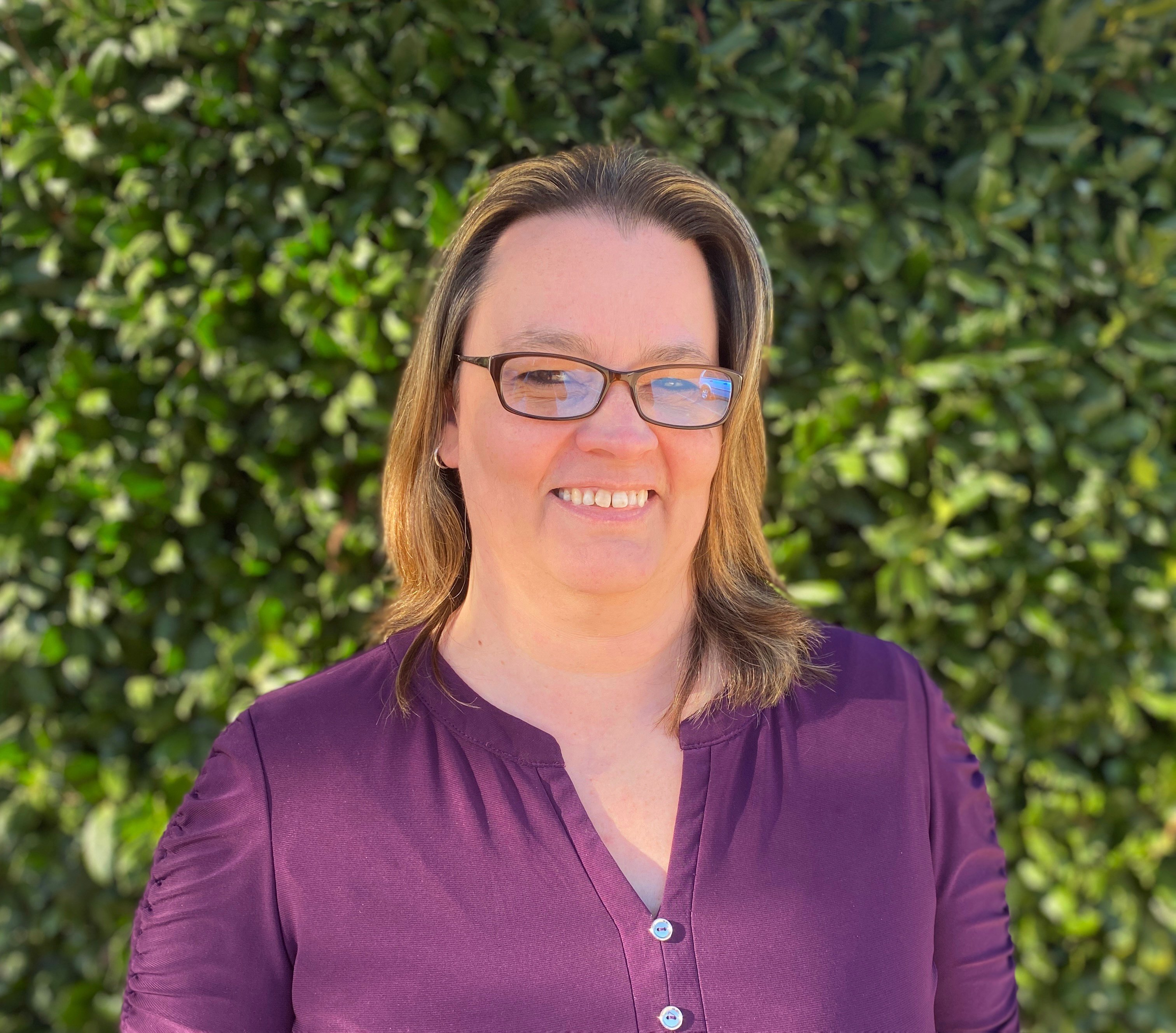 Denise Freeman Headshot