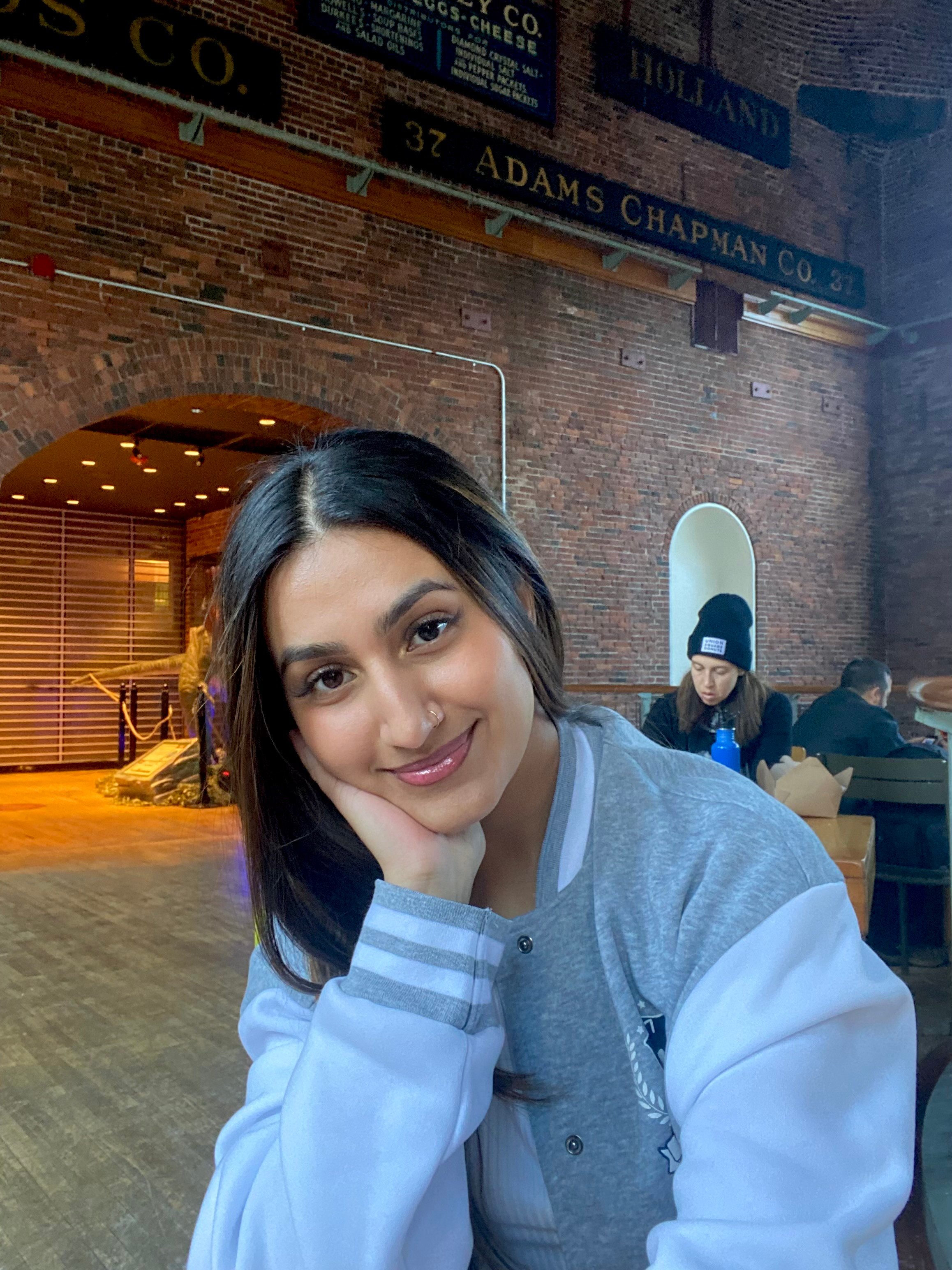 Jasmeen Kaur Headshot