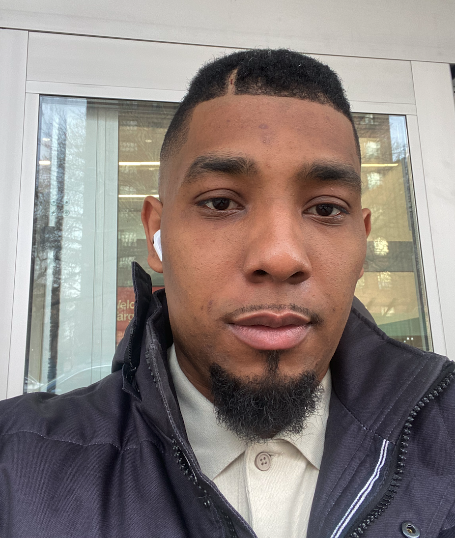 Javon Treherne Headshot
