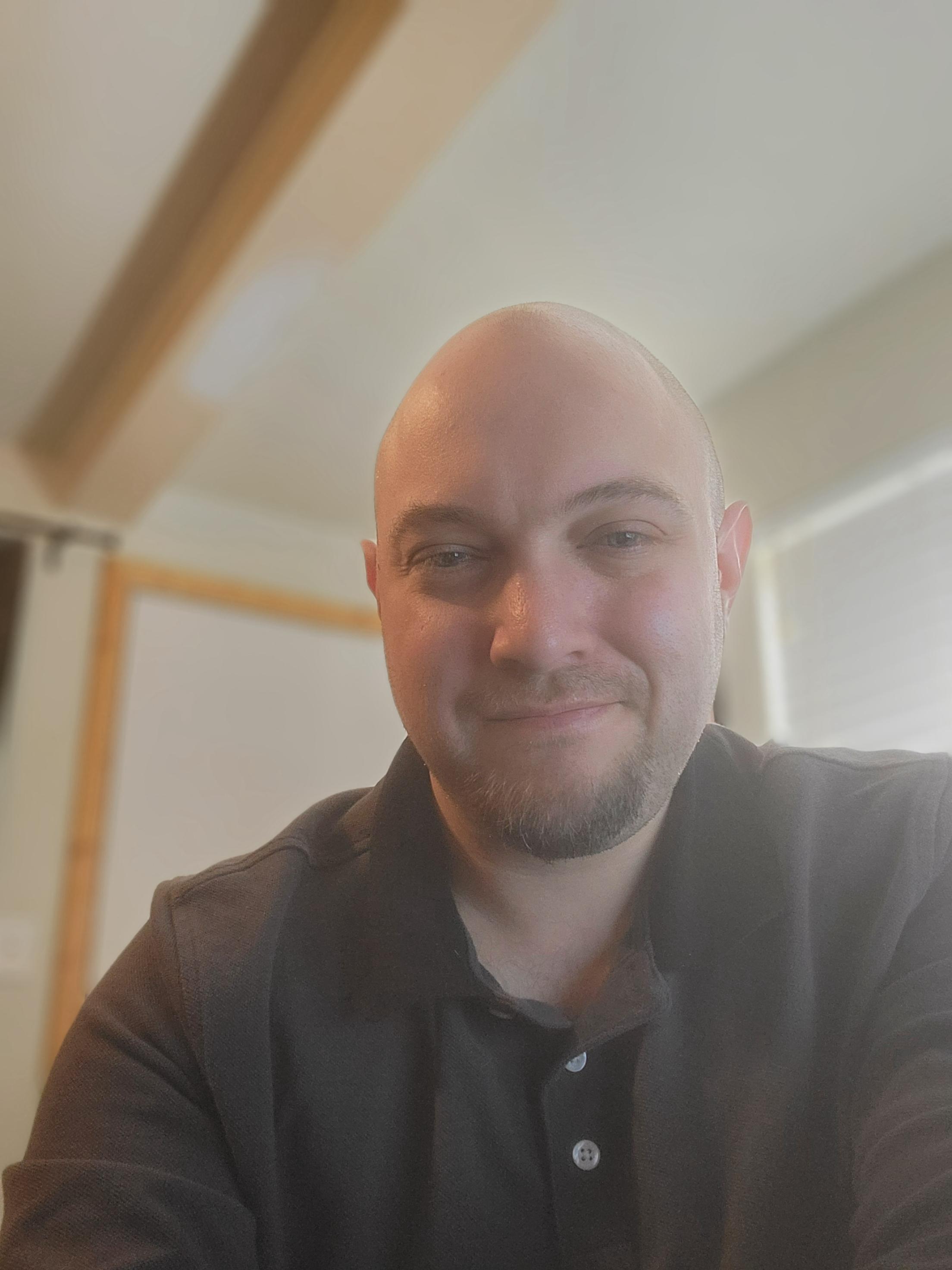 Joseph Bradlyn Headshot