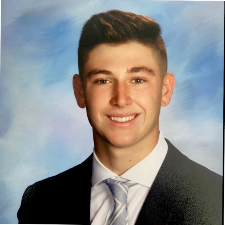 Joseph Piazza Headshot