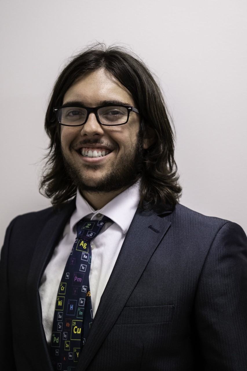 Joseph Schulz Headshot