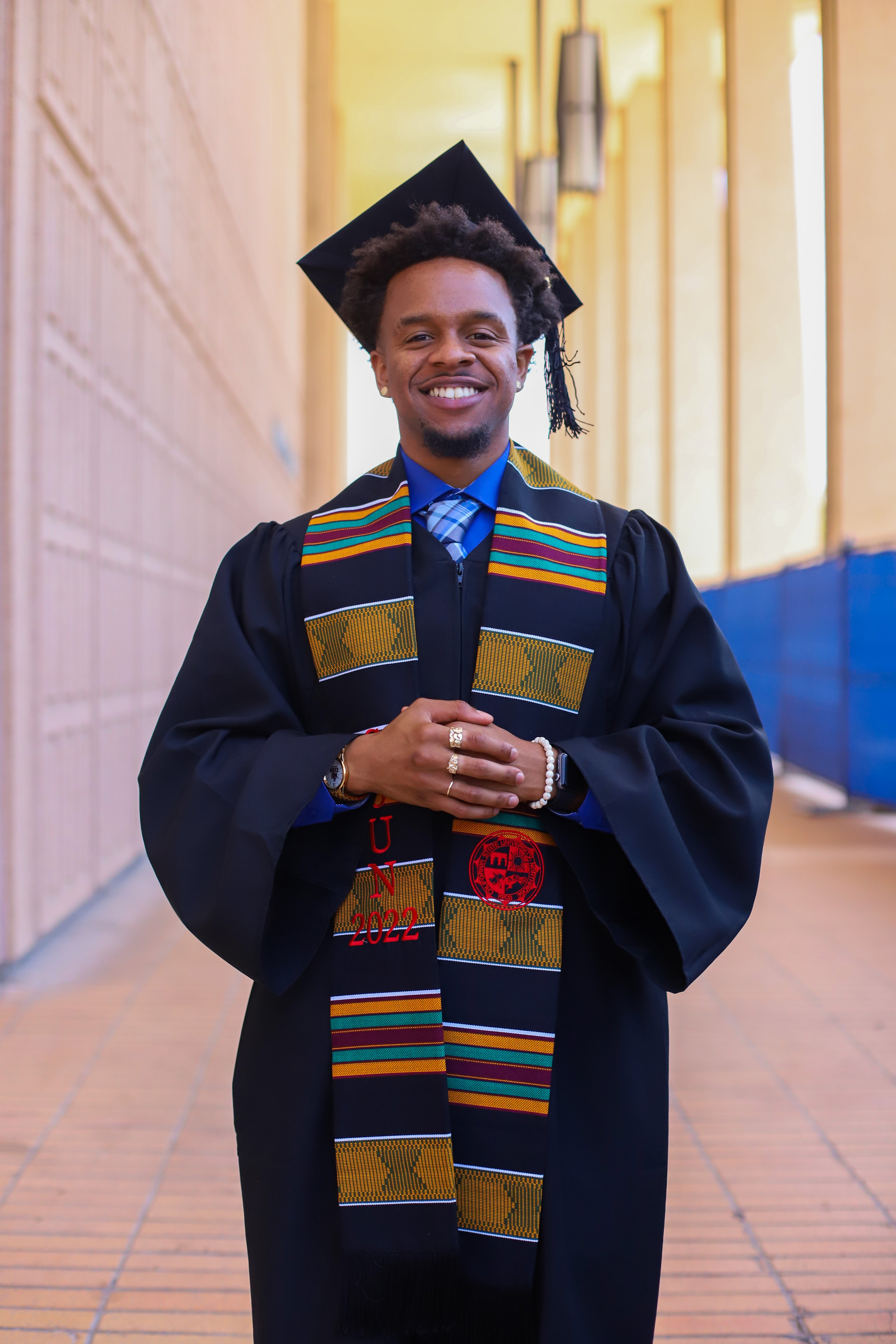 Kamau Pruitt Headshot